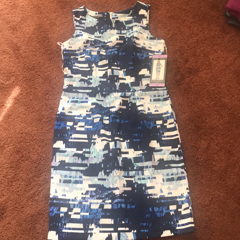 MARIO SERRANI DRESS